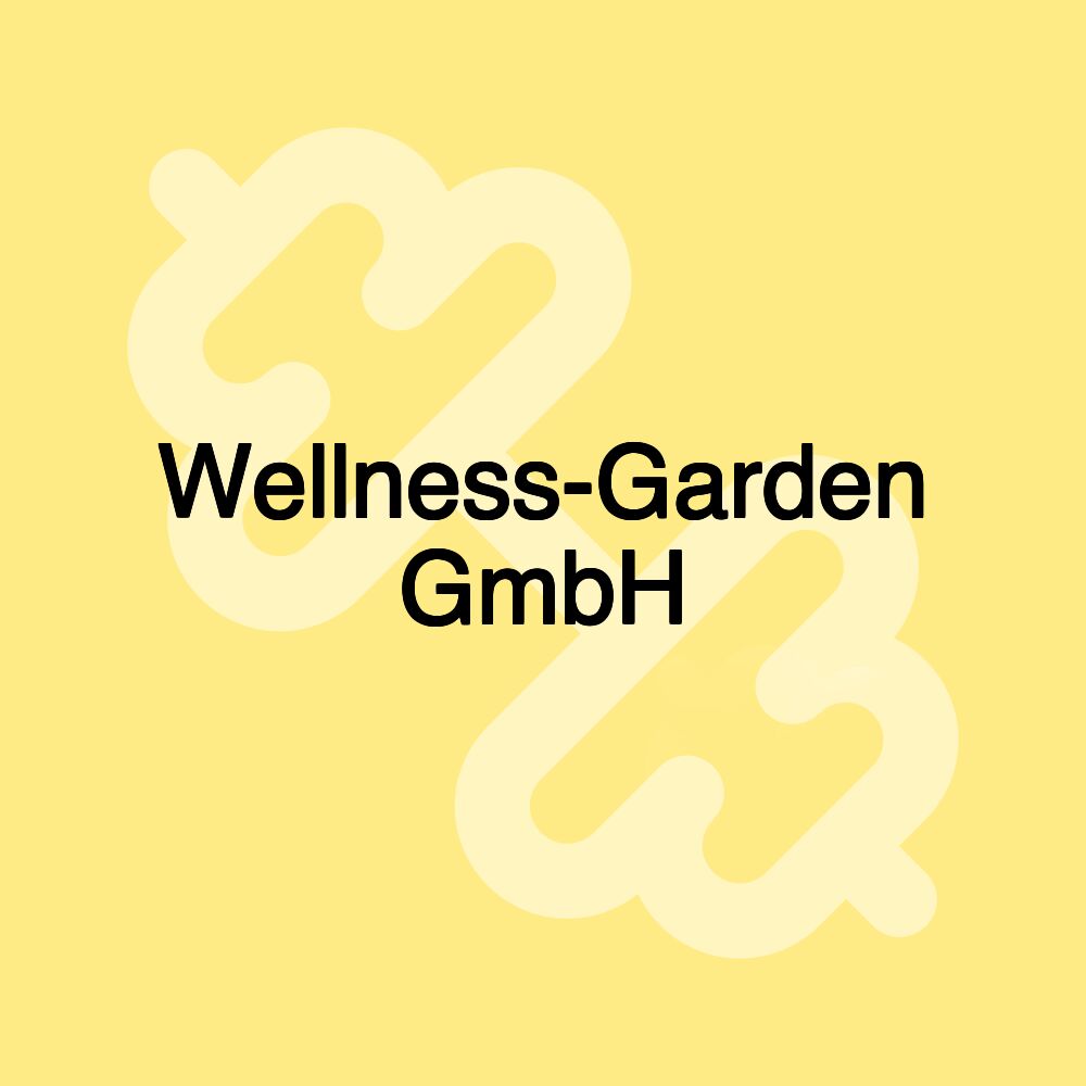 Wellness-Garden GmbH