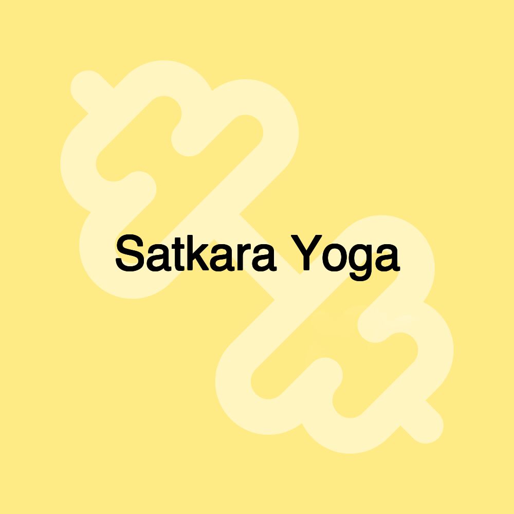 Satkara Yoga