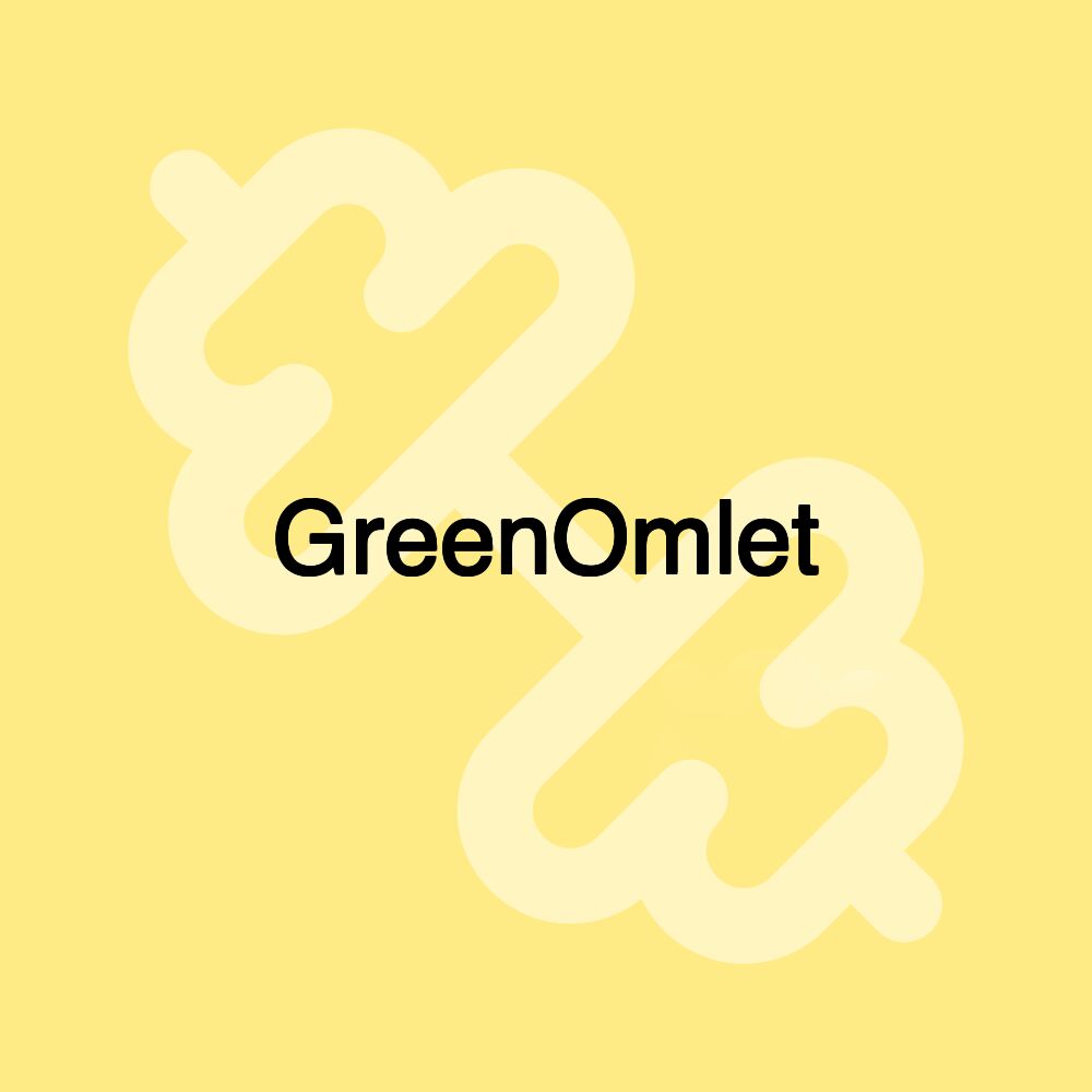 GreenOmlet