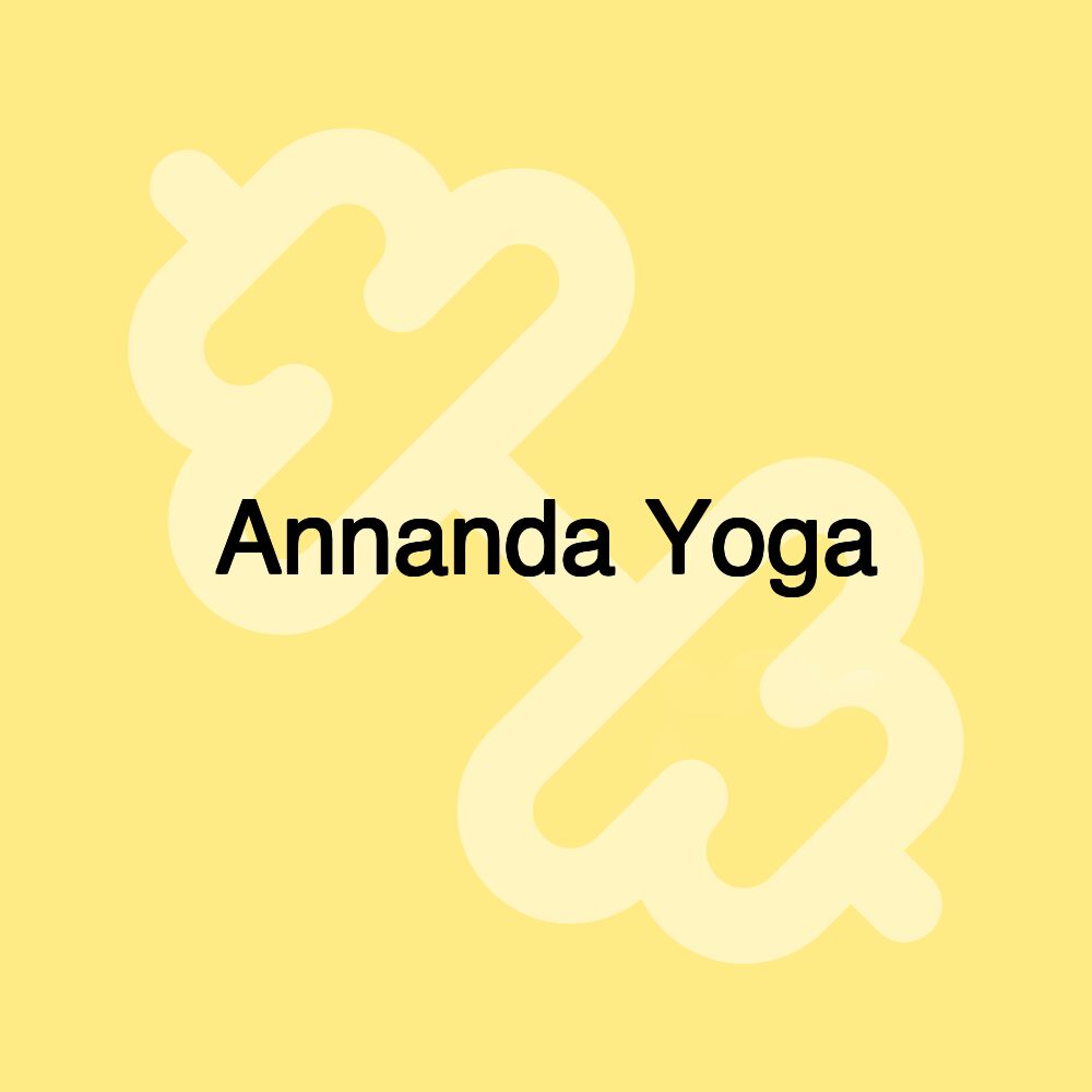 Annanda Yoga