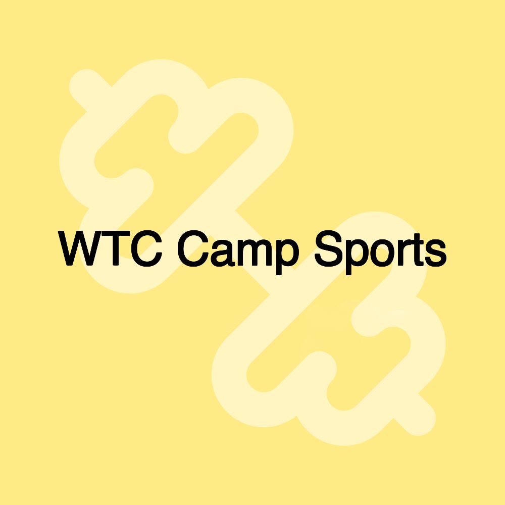 WTC Camp Sports