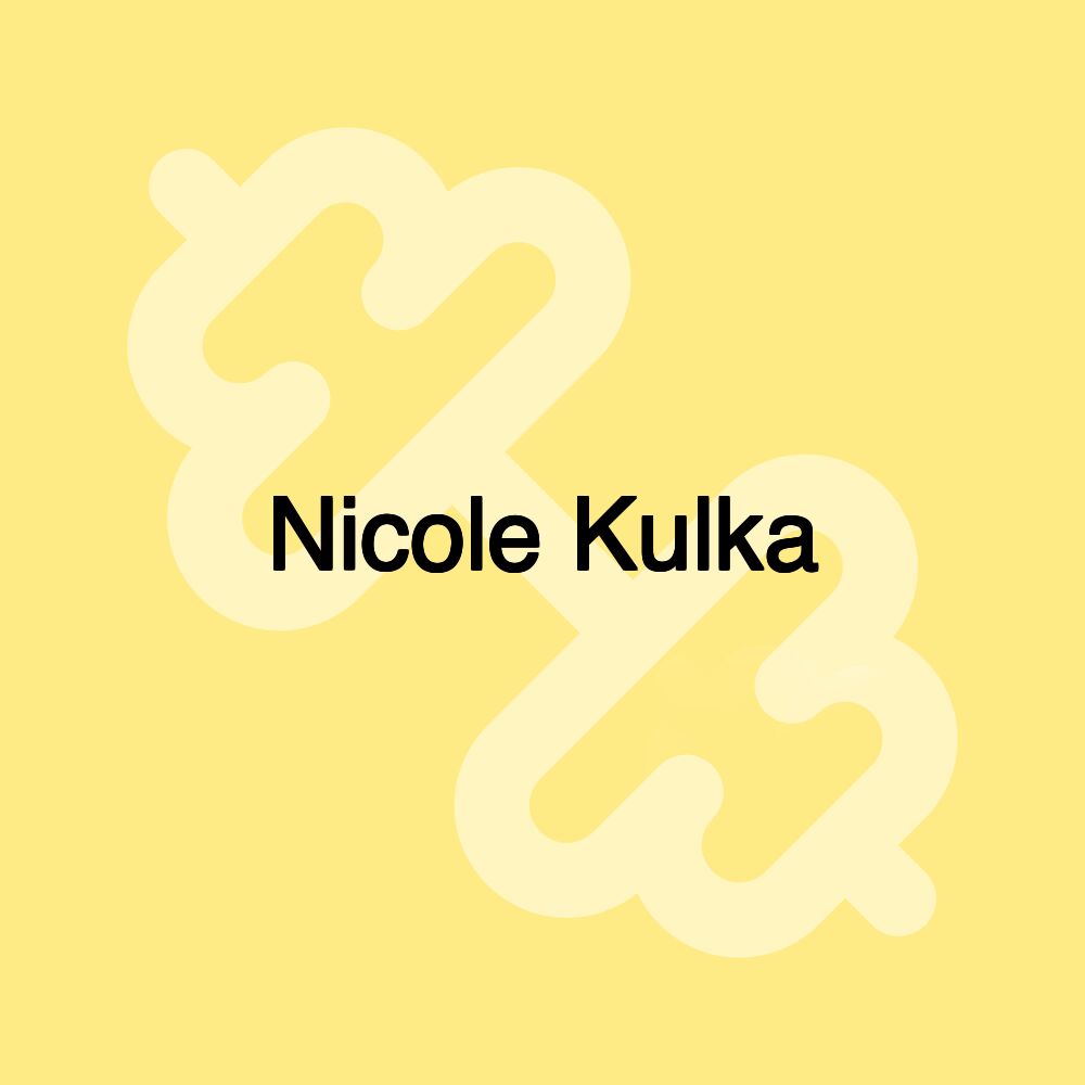 Nicole Kulka