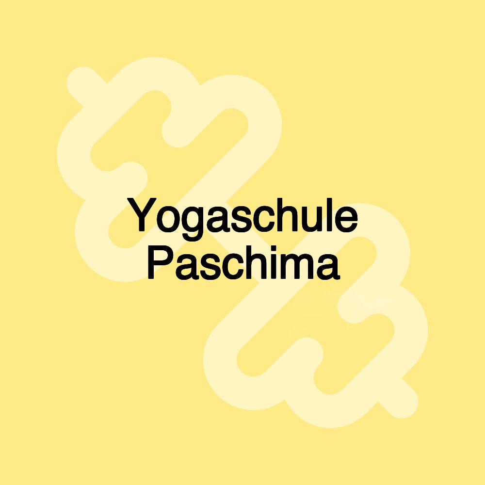 Yogaschule Paschima