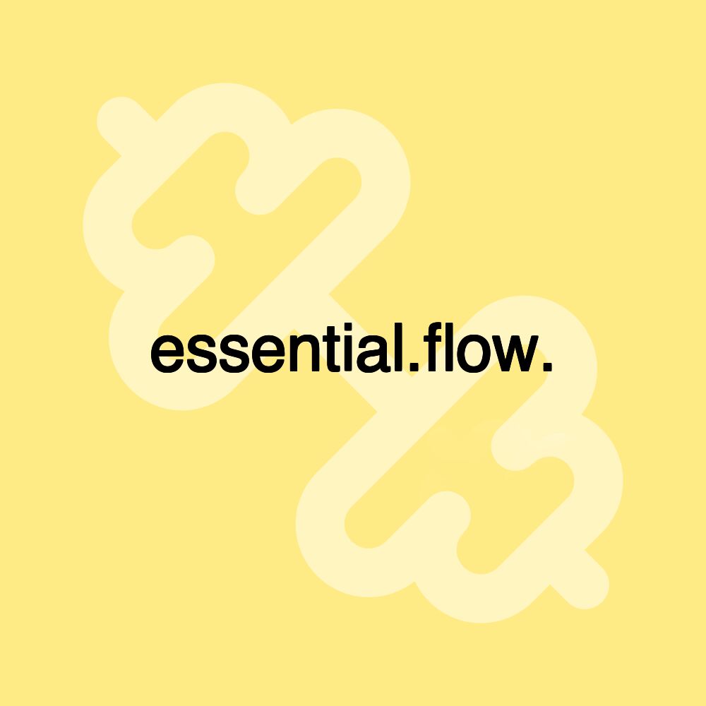 essential.flow.