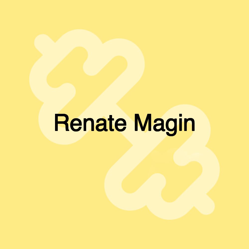 Renate Magin