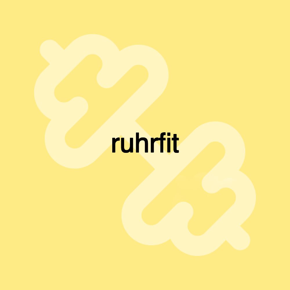 ruhrfit