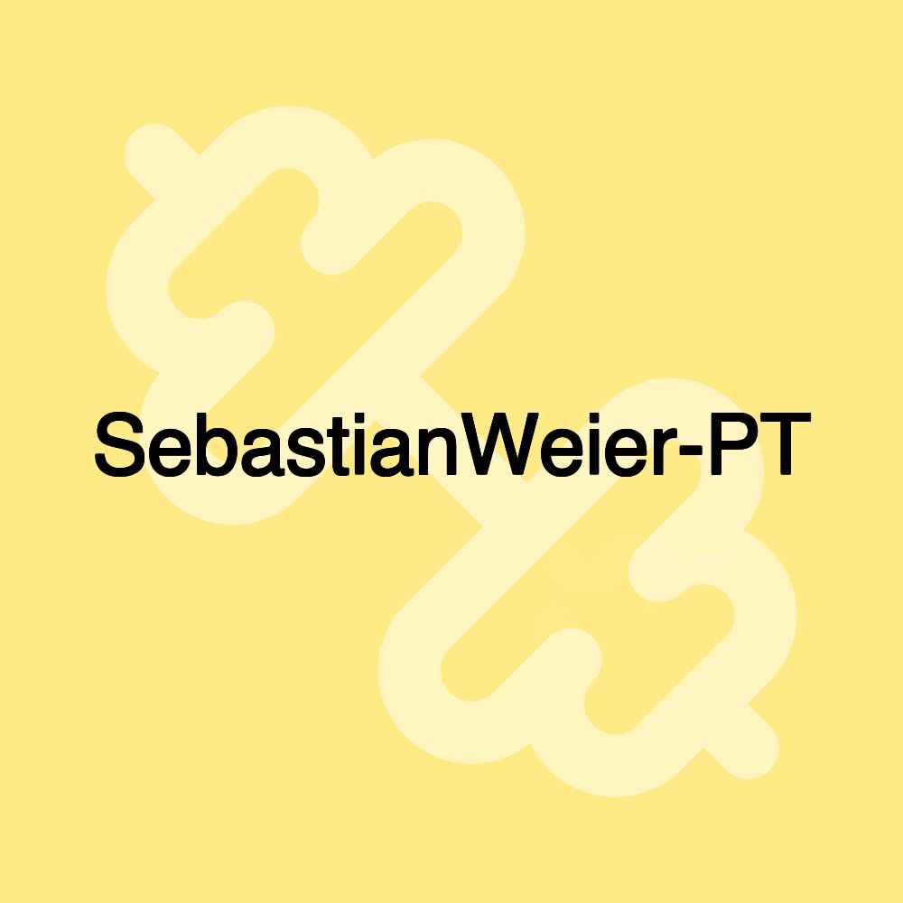 SebastianWeier-PT