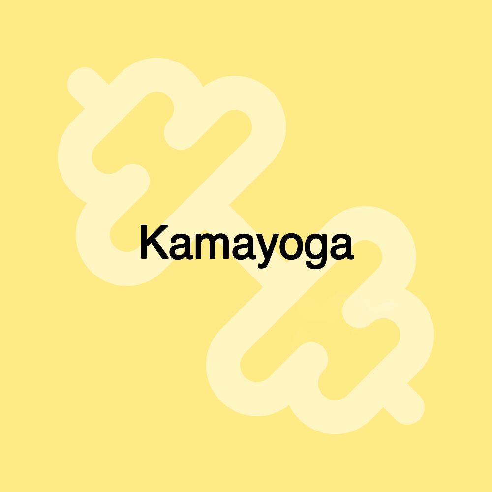 Kamayoga