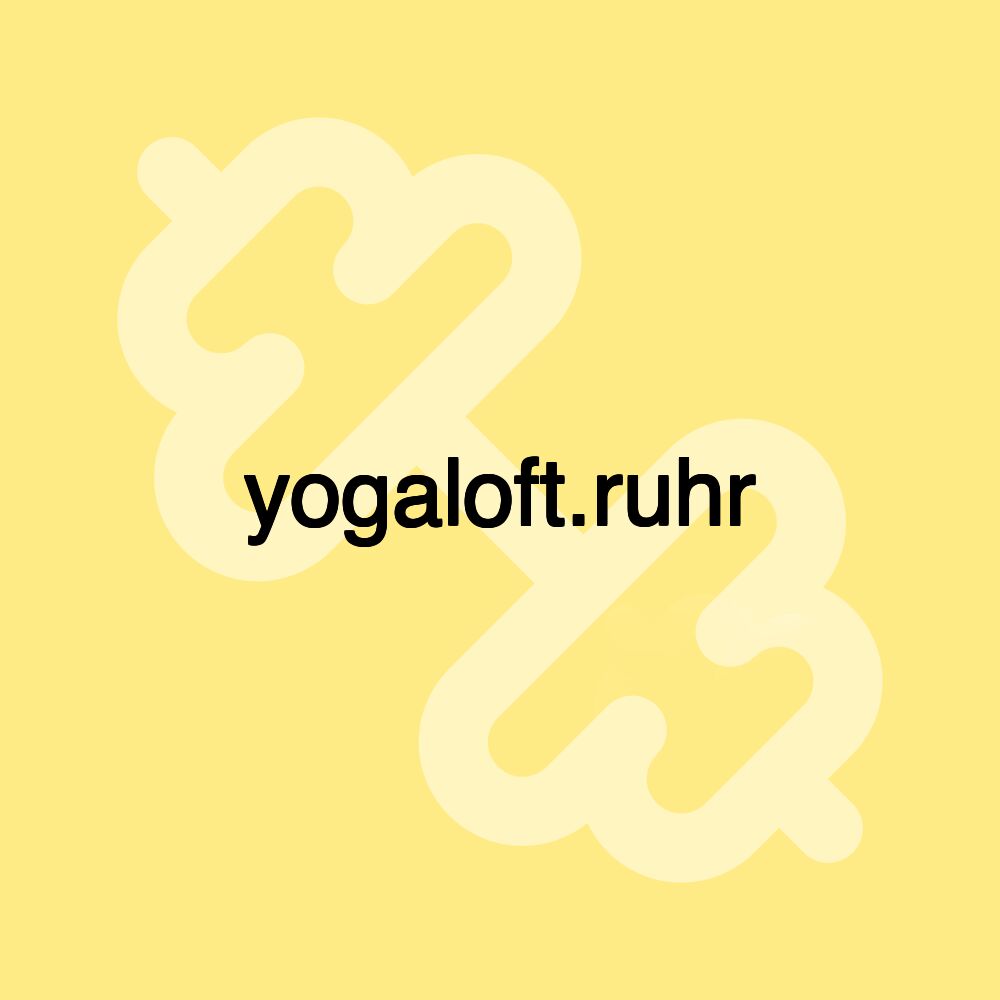 yogaloft.ruhr