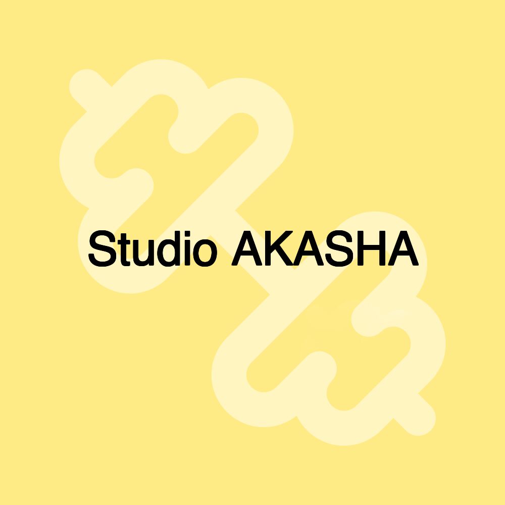 Studio AKASHA