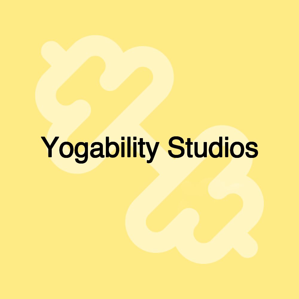 Yogability Studios