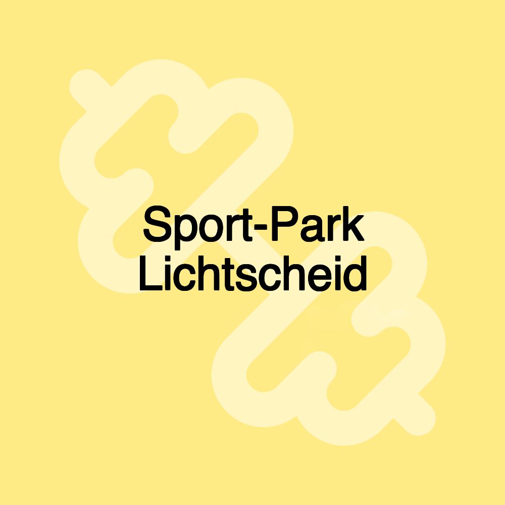 Sport-Park Lichtscheid