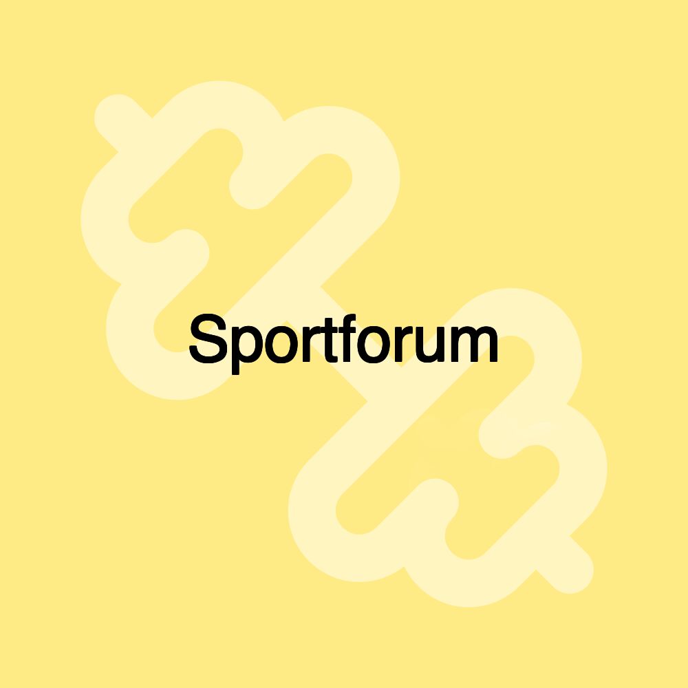 Sportforum