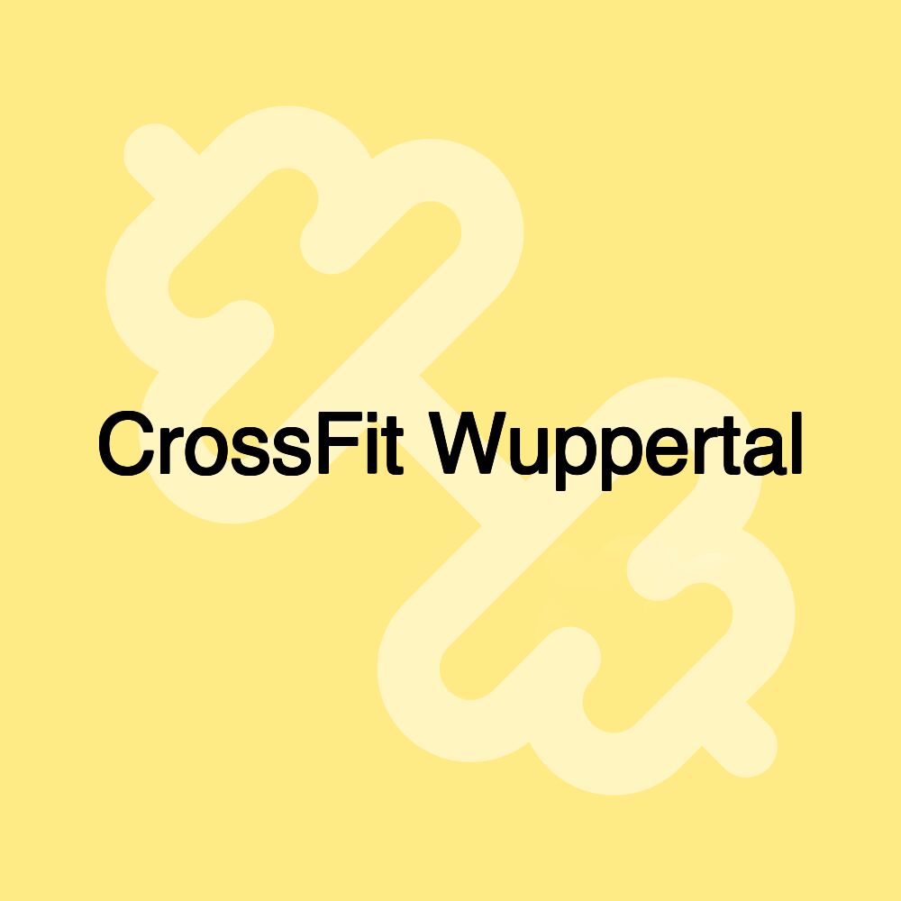 CrossFit Wuppertal