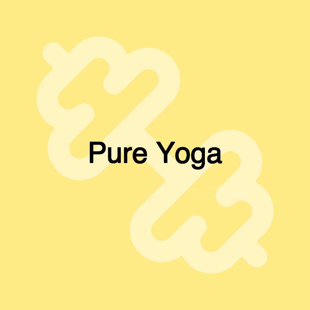 Pure Yoga