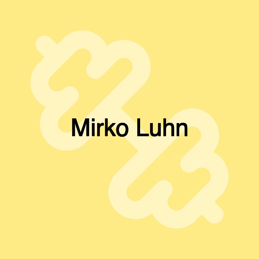 Mirko Luhn