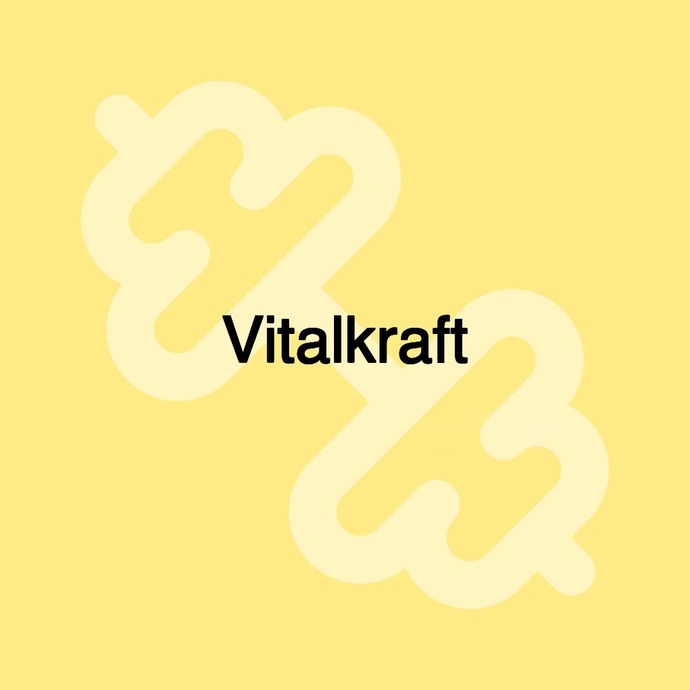 Vitalkraft