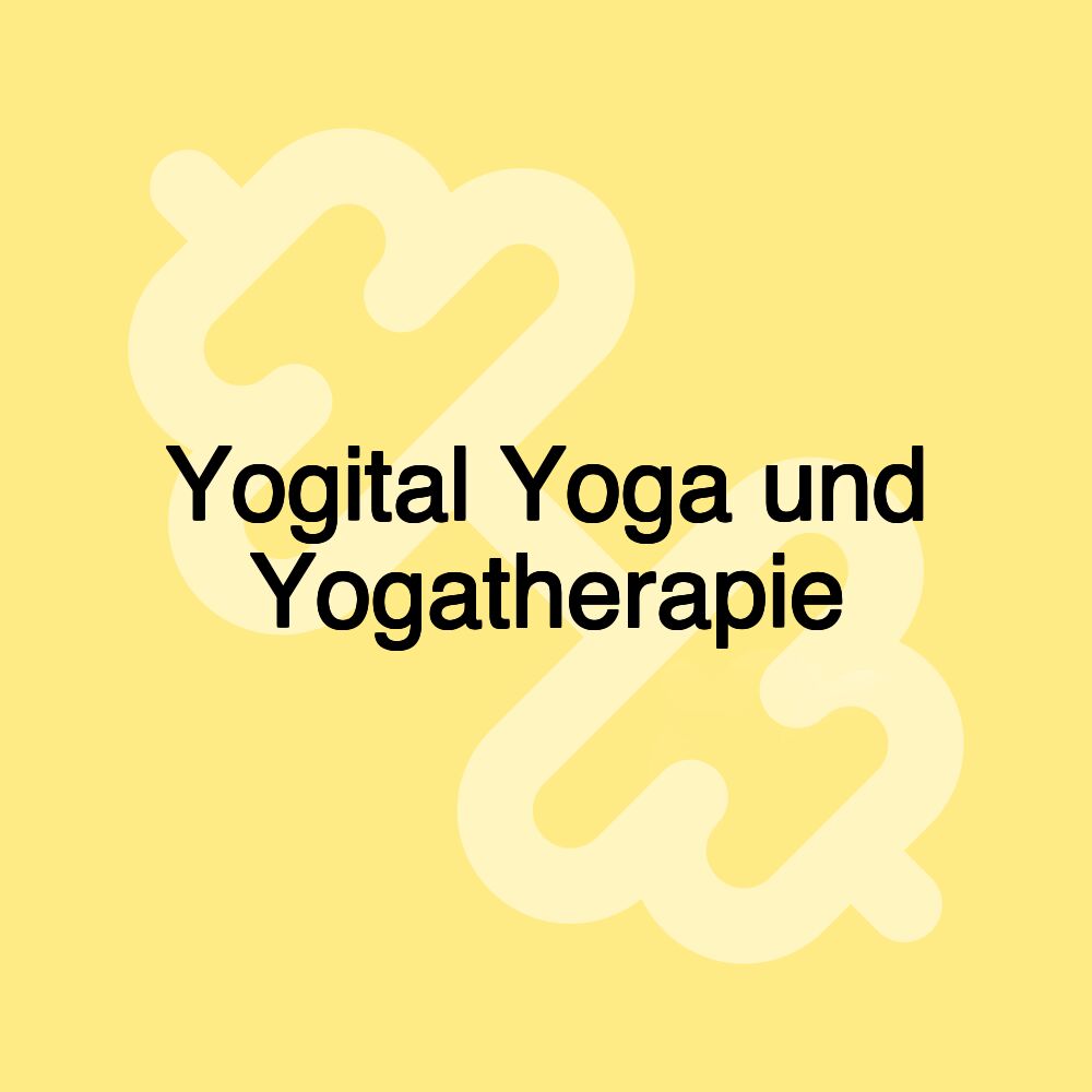 Yogital Yoga und Yogatherapie