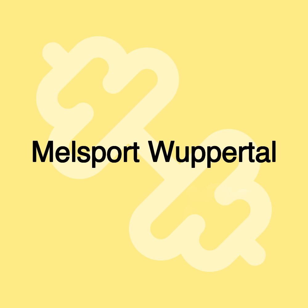 Melsport Wuppertal