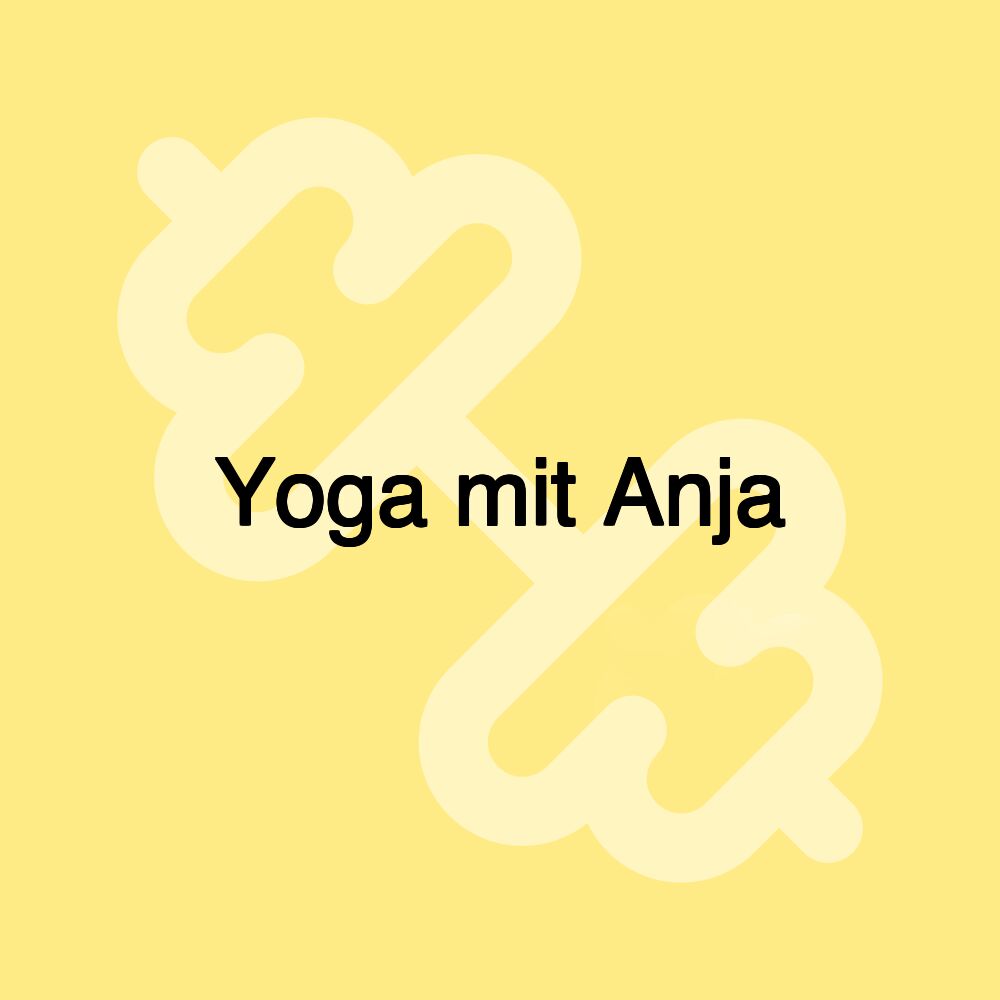 Yoga mit Anja