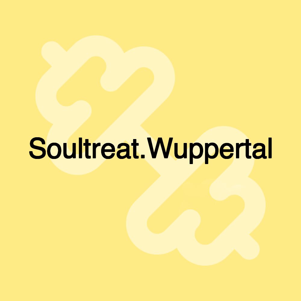 Soultreat.Wuppertal