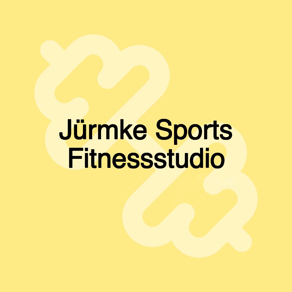 Jürmke Sports Fitnessstudio