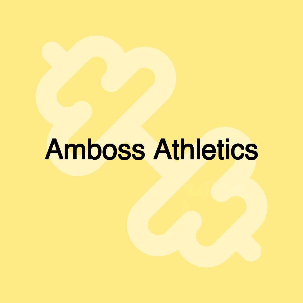 Amboss Athletics