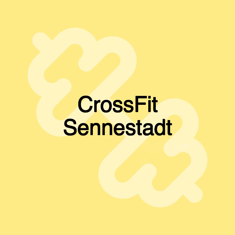 CrossFit Sennestadt