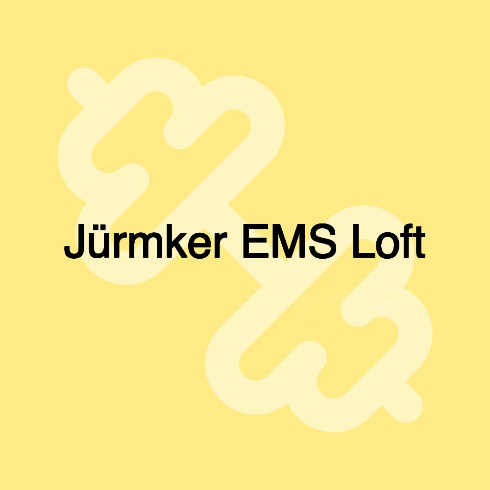 Jürmker EMS Loft