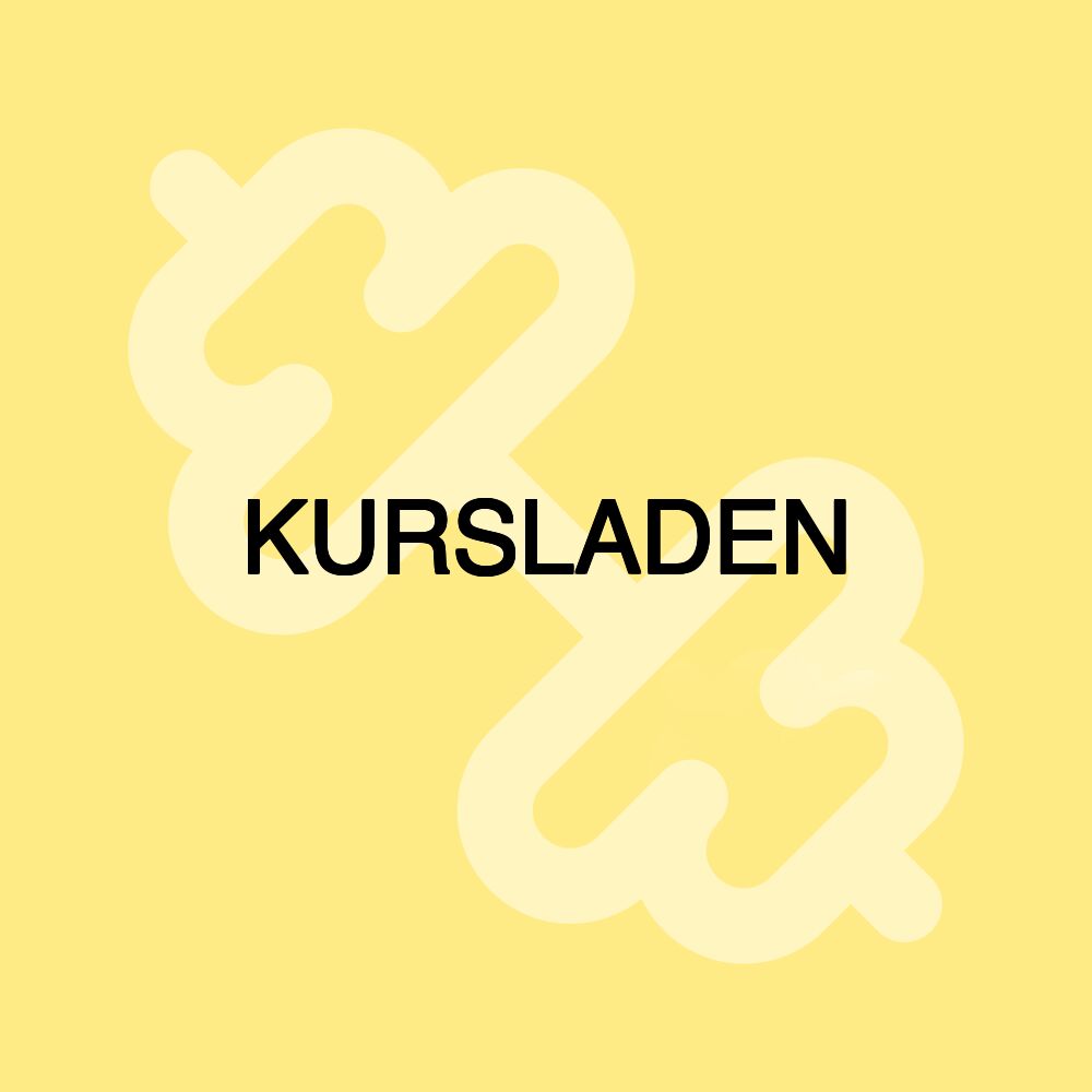 KURSLADEN