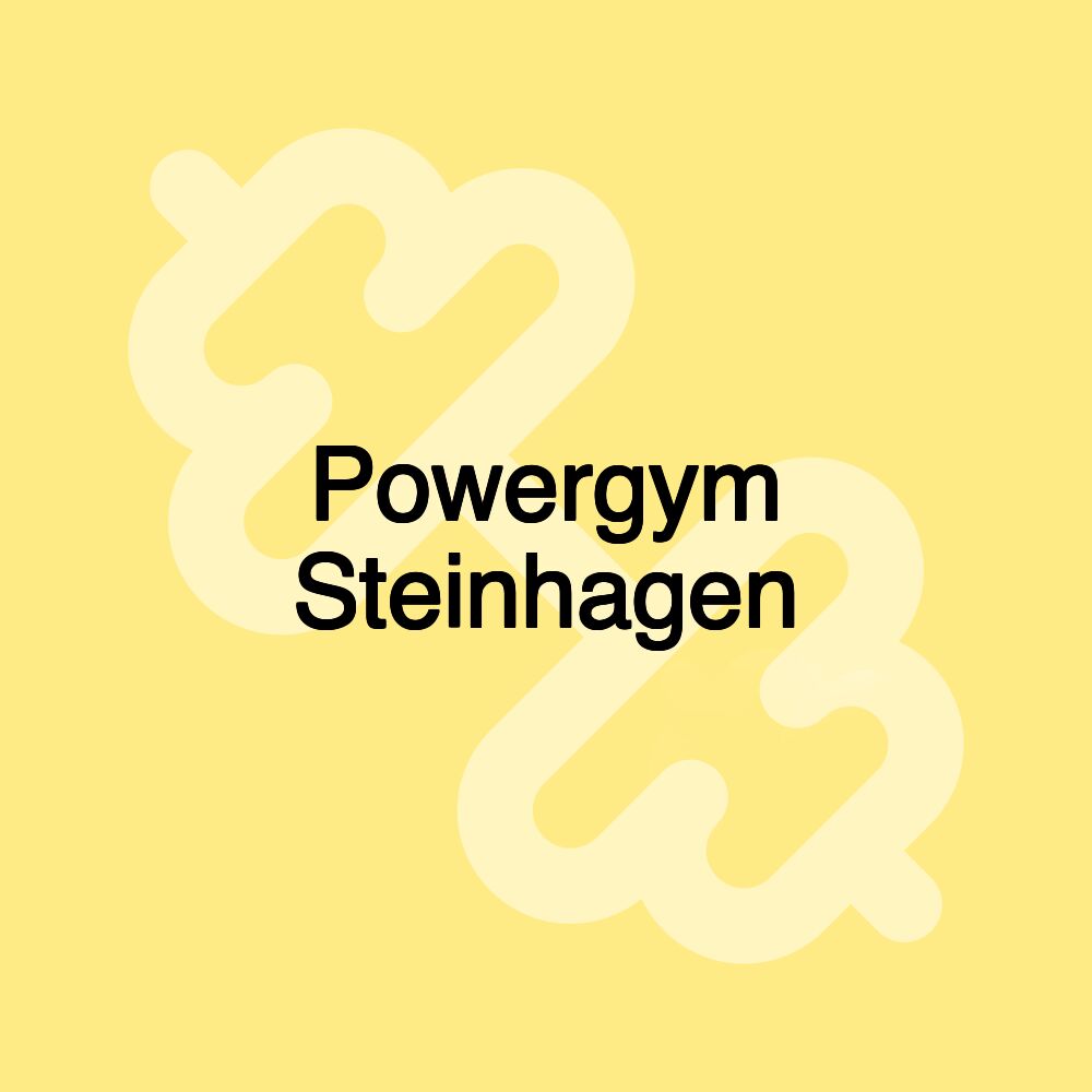 Powergym Steinhagen