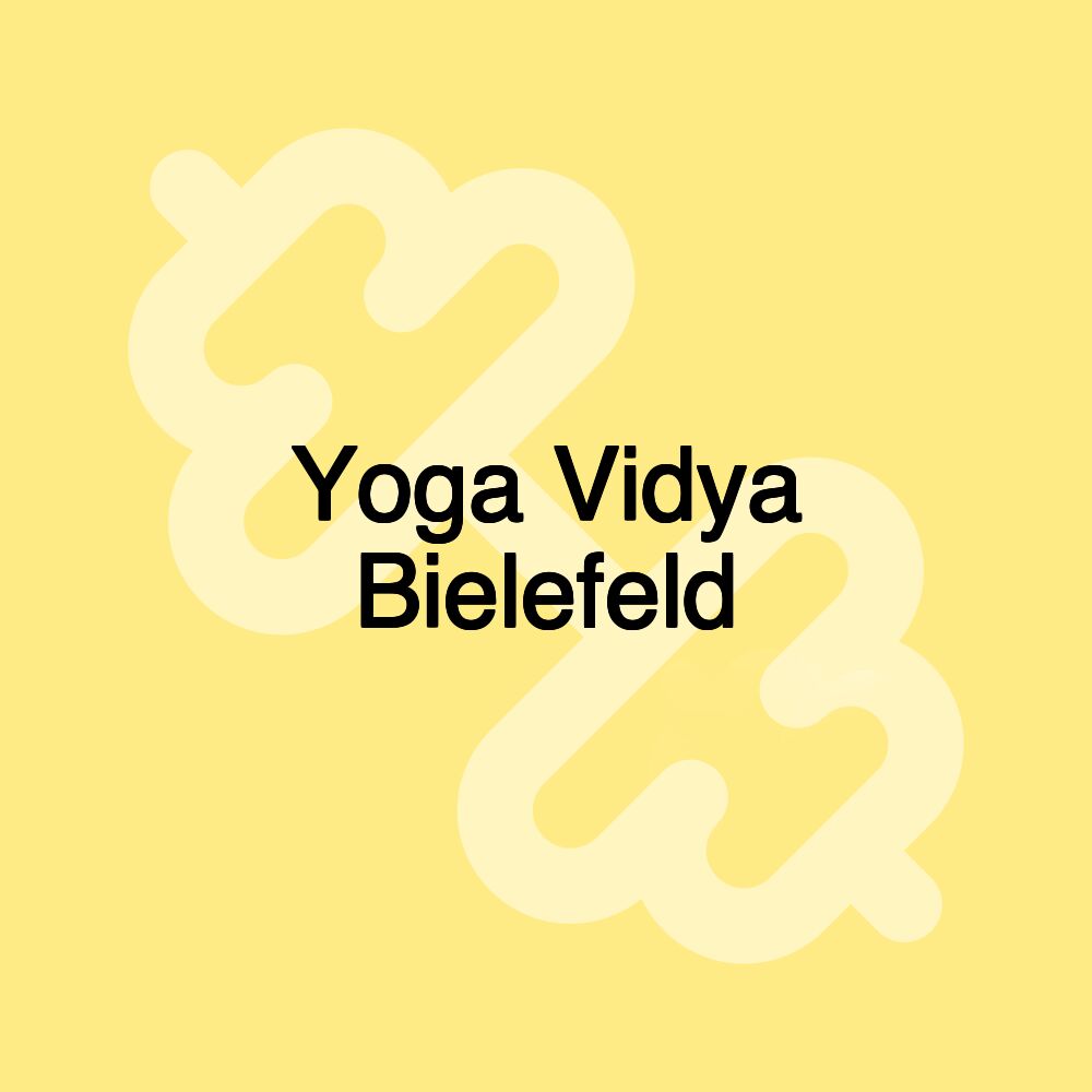 Yoga Vidya Bielefeld