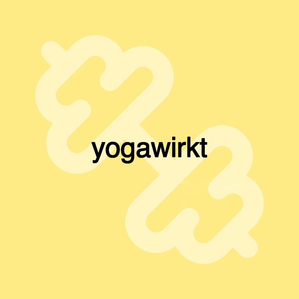 yogawirkt