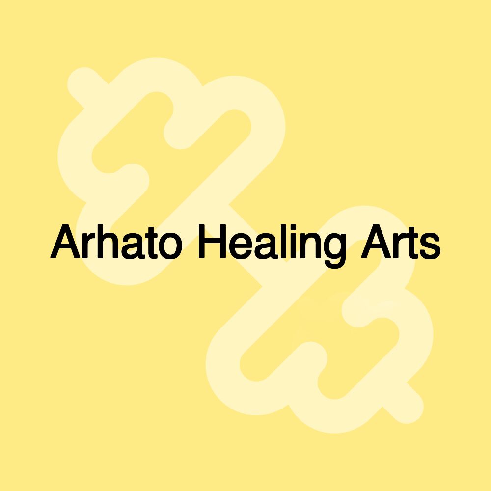 Arhato Healing Arts