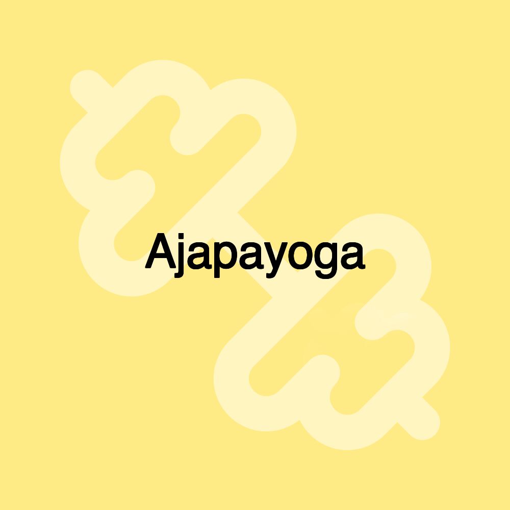 Ajapayoga