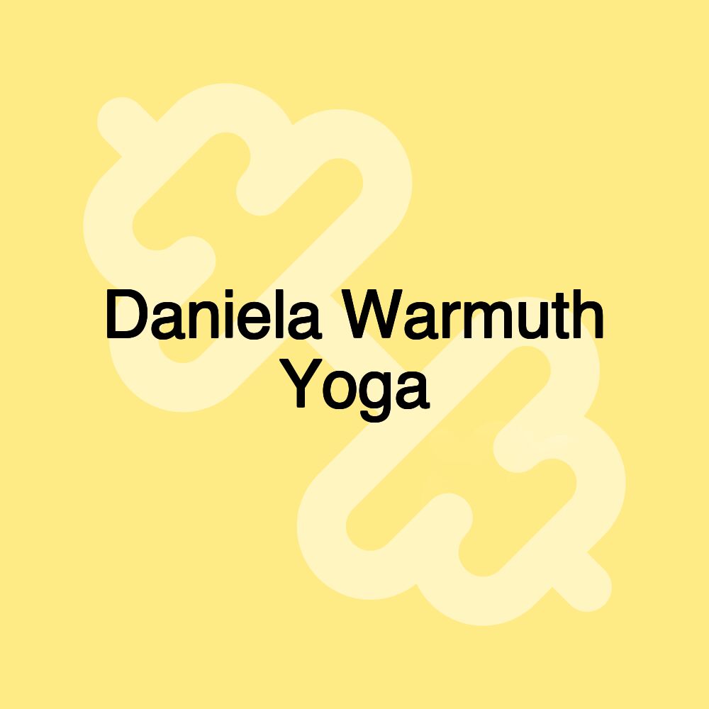 Daniela Warmuth Yoga