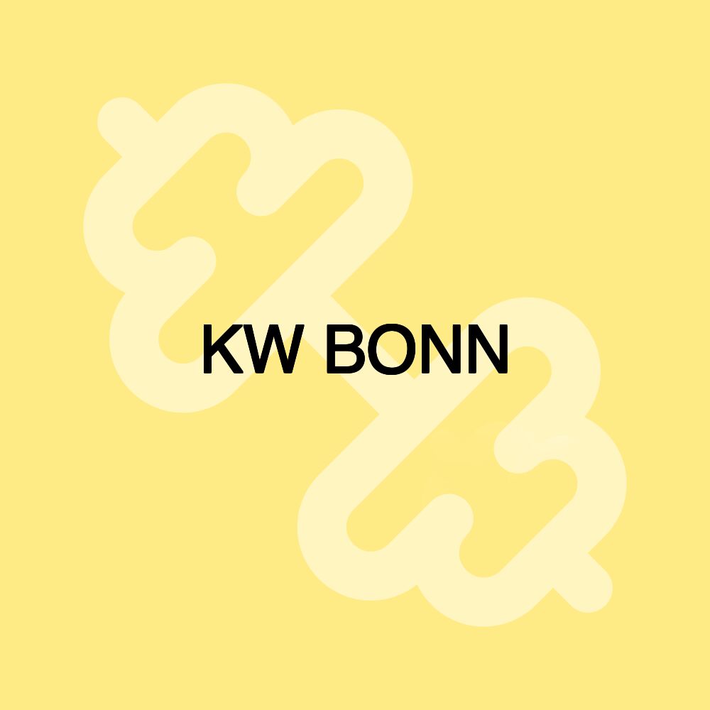 KW BONN