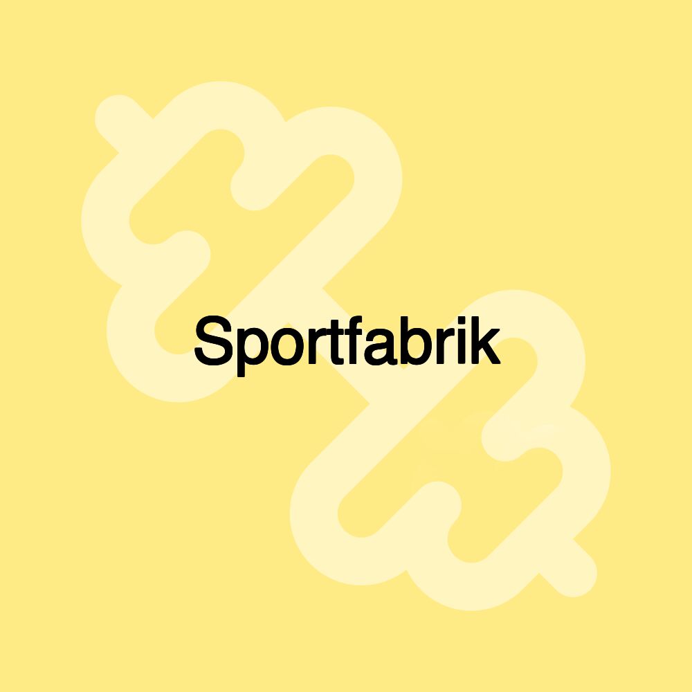 Sportfabrik