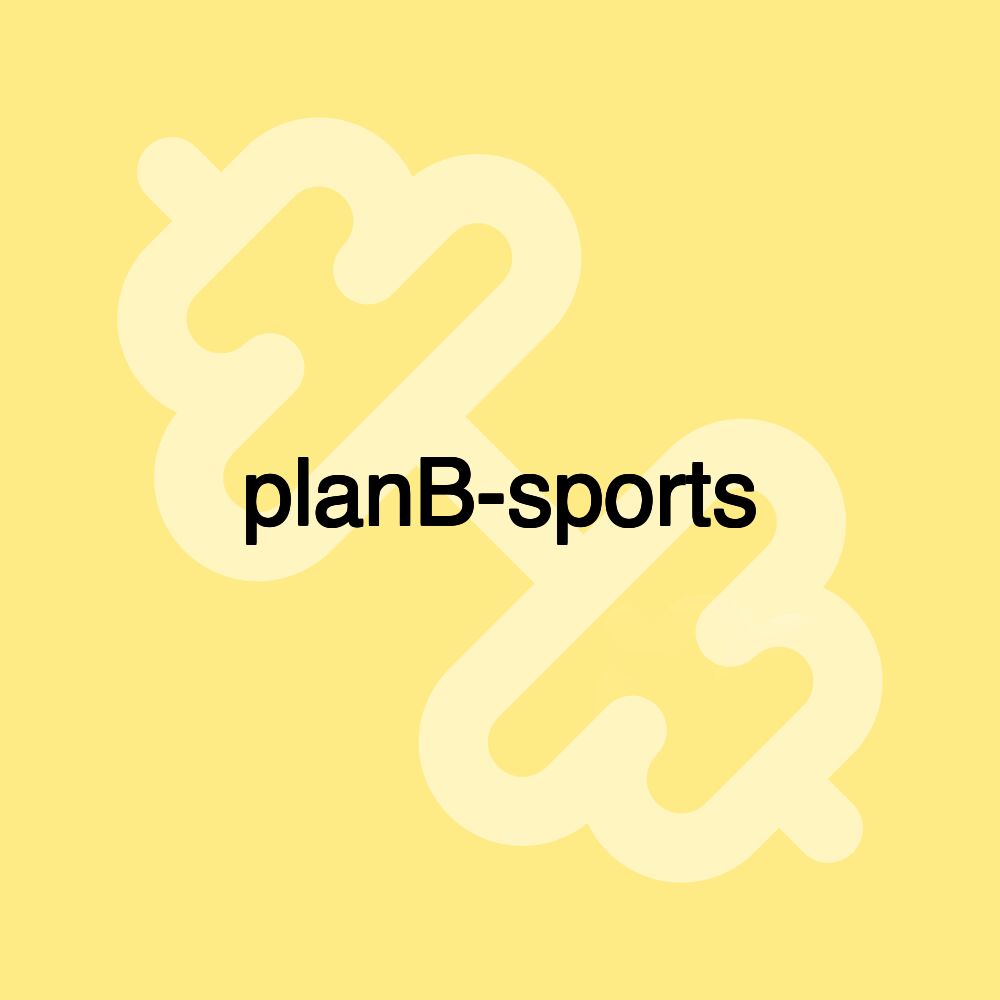 planB-sports