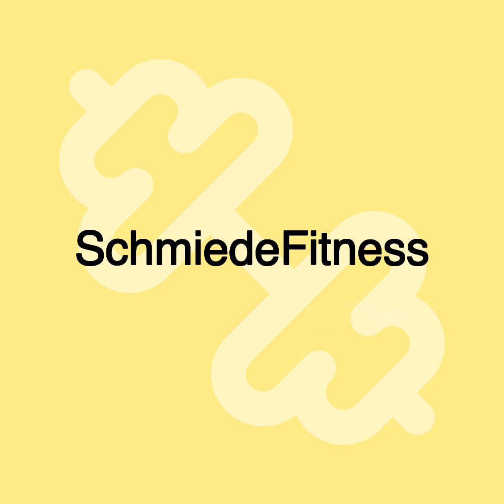 SchmiedeFitness