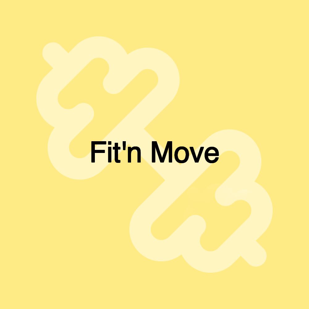 Fit'n Move