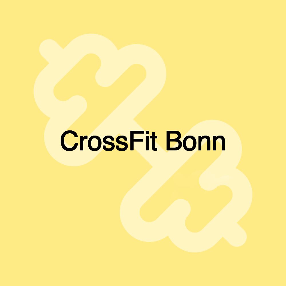 CrossFit Bonn