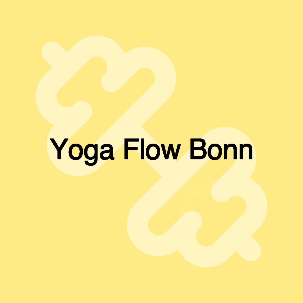 Yoga Flow Bonn