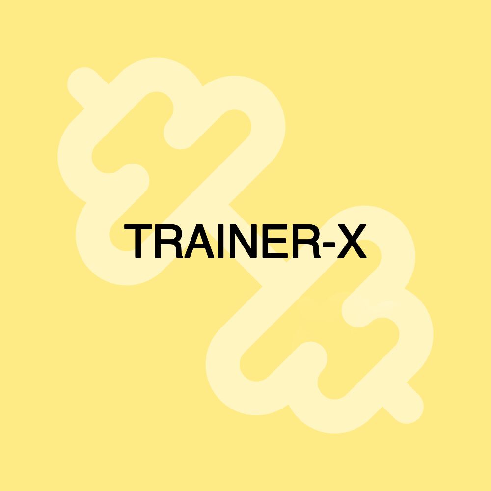 TRAINER-X