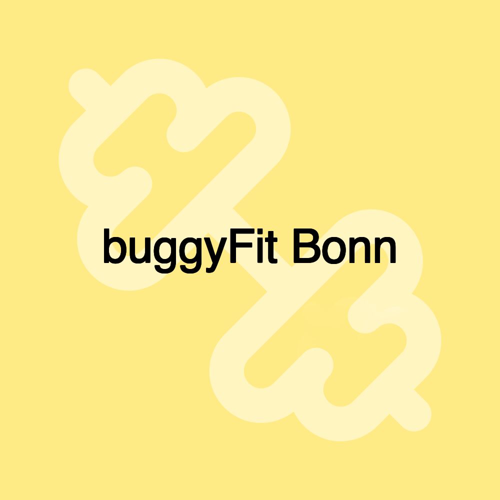 buggyFit Bonn