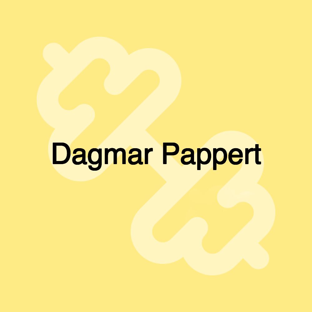 Dagmar Pappert