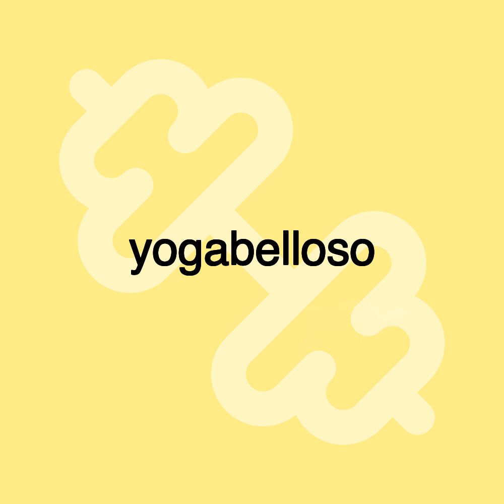 yogabelloso