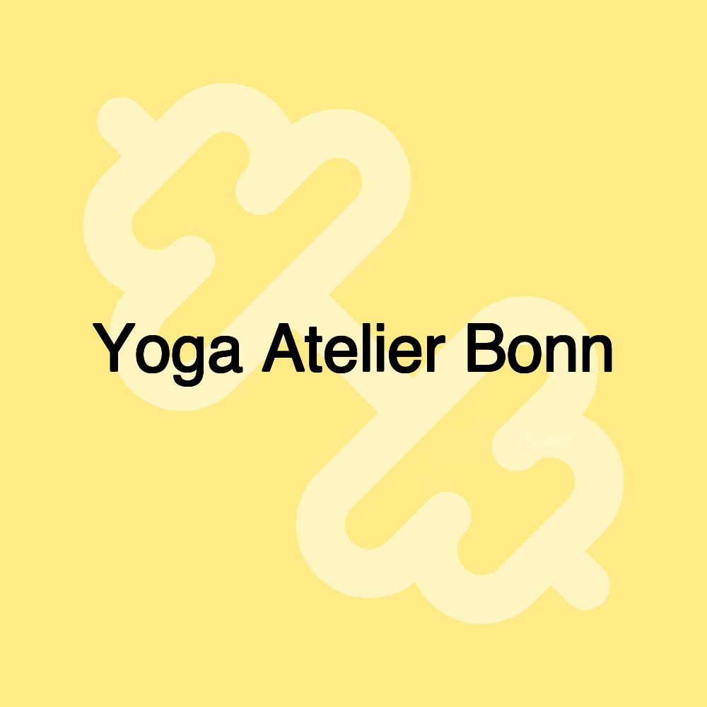 Yoga Atelier Bonn