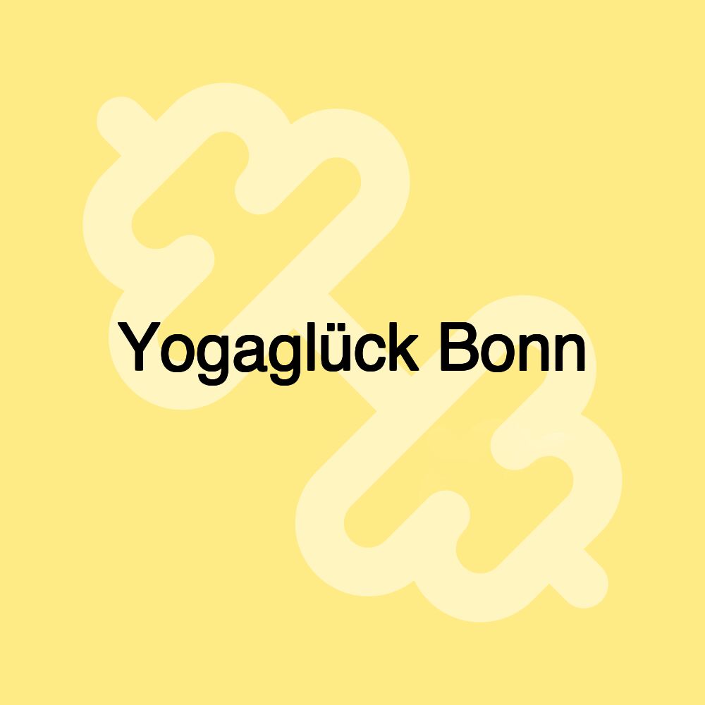 Yogaglück Bonn