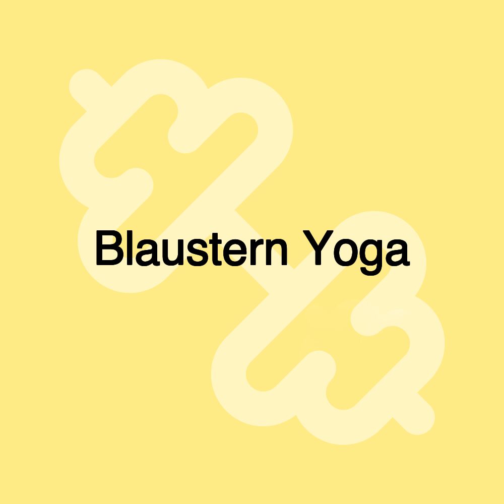 Blaustern Yoga